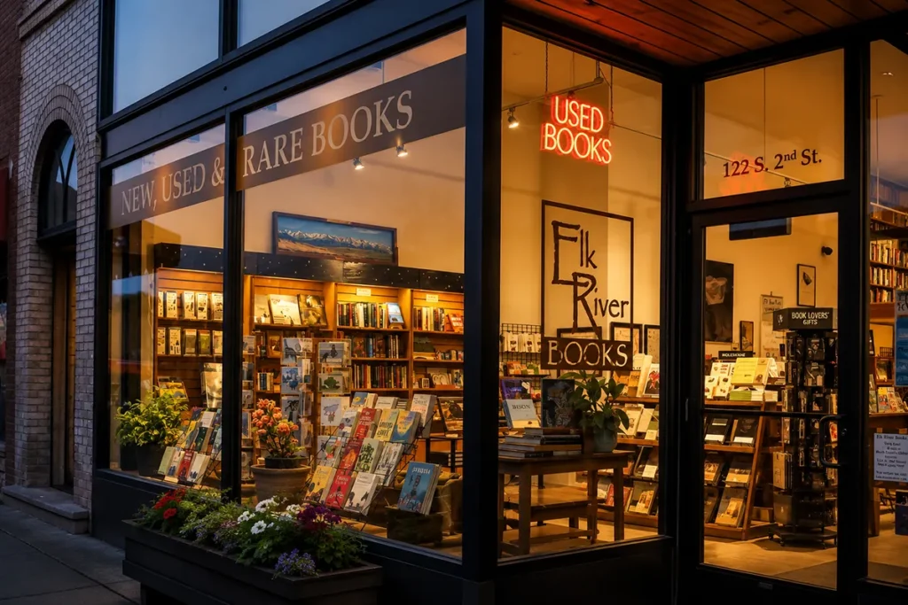 Elk River Books
