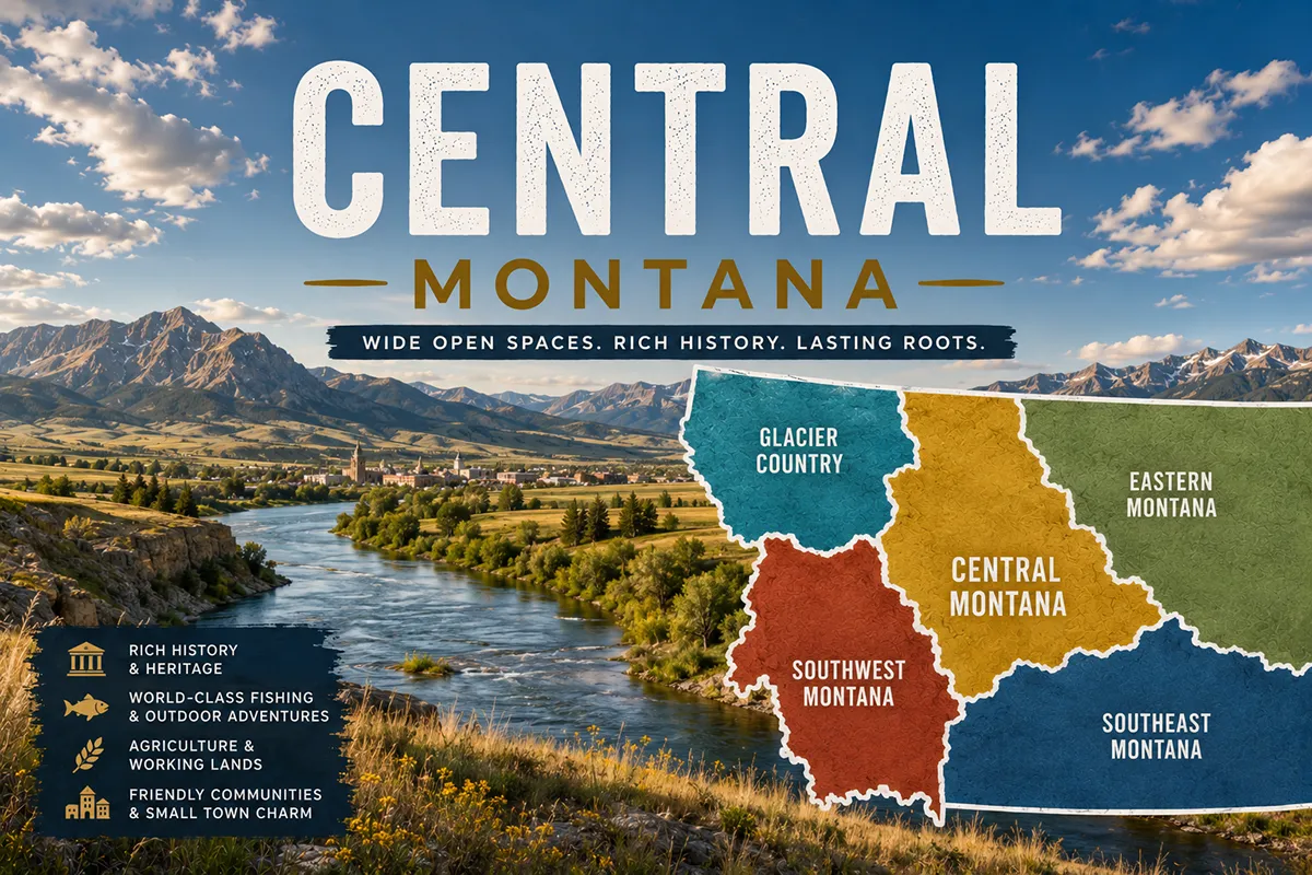 Read more about the article Central Montana Travel Guide: The Front, the Hi-Line & Lewis & Clark Country