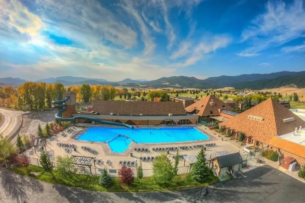 Fairmont Hot Springs Resort