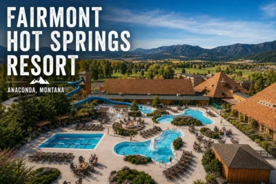 Fairmont Hot Springs Resort Montana - Fairmont Hot Springs Resort Montana: Complete Visitor's Guide