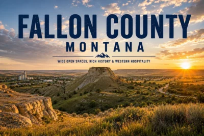 Fallon County Montana - Fallon County, Montana: The Complete Visitor's Guide