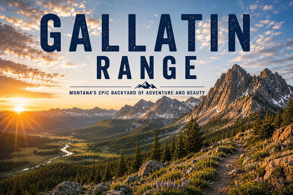Gallatin Range, Montana: A Local’s Complete Guide to Bozeman’s Backyard Wilderness