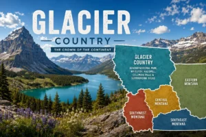 Read more about the article Glacier Country, Montana: A Local’s Complete Guide to the Crown of the Continent