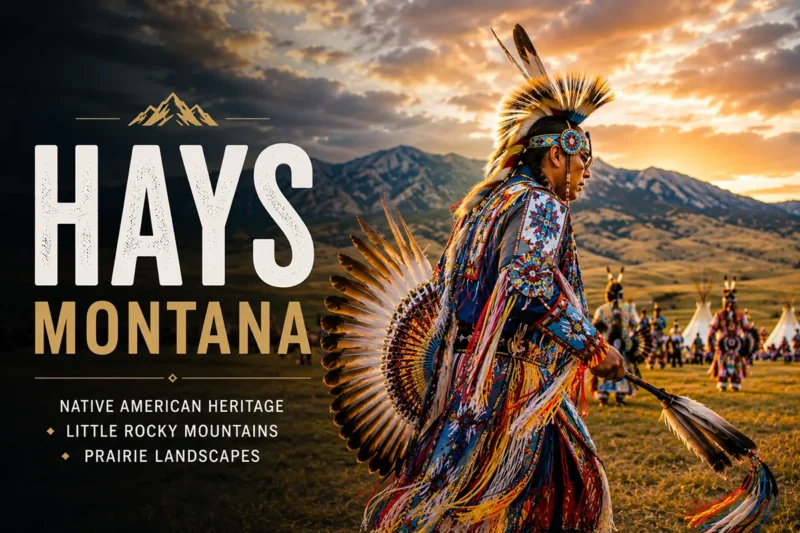 Hays Montana - Hays, Montana: The Complete 2026 Fort Belknap & Little Rocky Mountains Guide