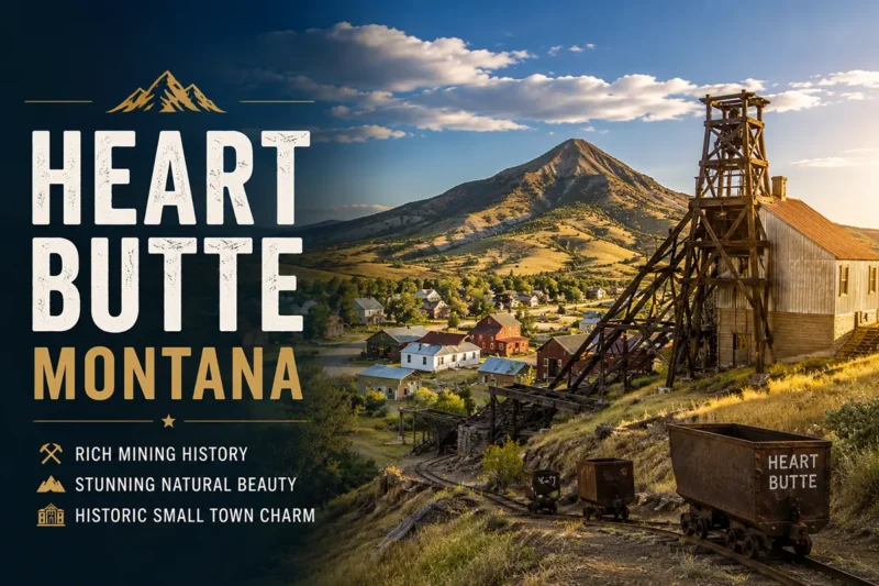 Heart Butte Montana - Heart Butte, Montana: The Complete 2026 Blackfeet Reservation & Sacred Lands Guide