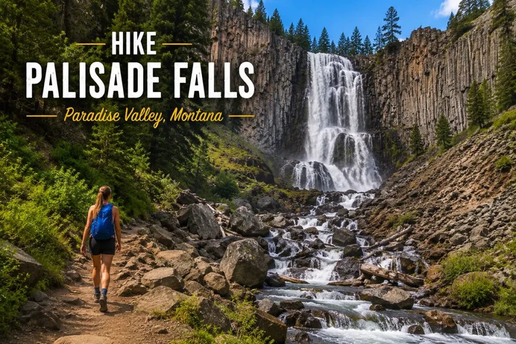 Hike Palisade Falls