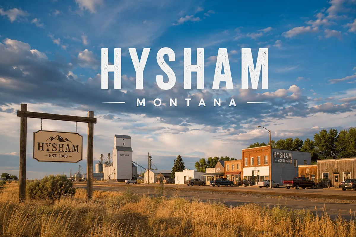 Hysham, Montana: The Complete 2026 Yucca Theatre & Treasure County Guide