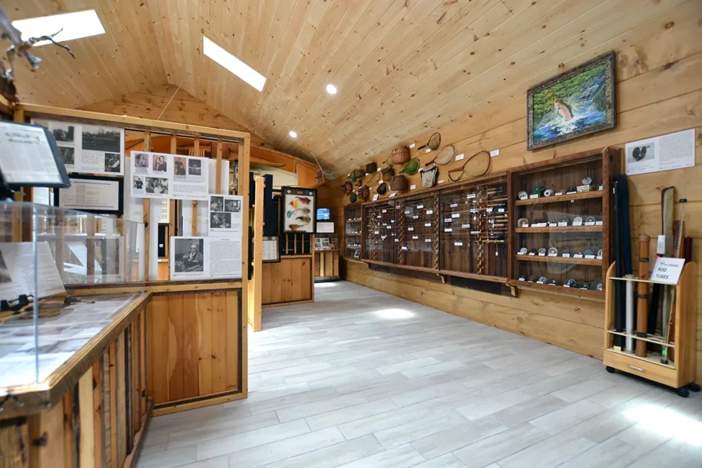 International Fly Fishing Museum
