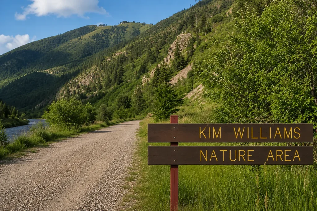 Kim Williams Nature Trail
