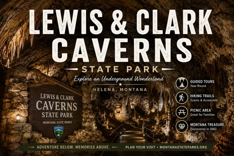 Lewis Clark Caverns State Park - Lewis & Clark Caverns State Park, Montana: A Local's 2026 Visitor Guide