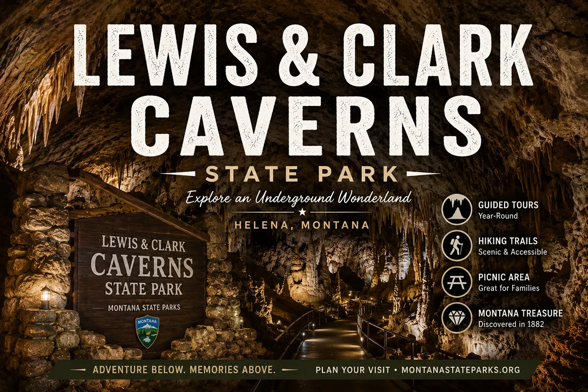Lewis & Clark Caverns State Park, Montana: A Local’s 2026 Visitor Guide