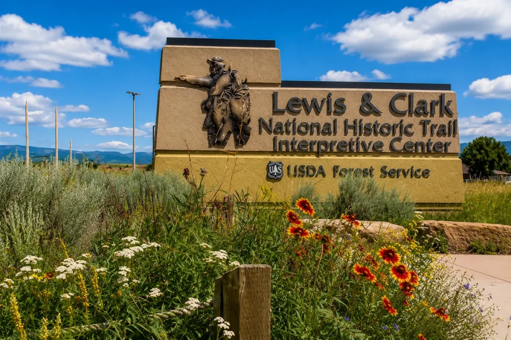 Lewis & Clark National Historic Trail Interpretive Center