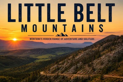 Little Belt Mountains Montana - Little Belt Mountains, Montana: A Local's Guide to Yogo Sapphires, the Smith River, and Central Montana's Best-Kept Secret
