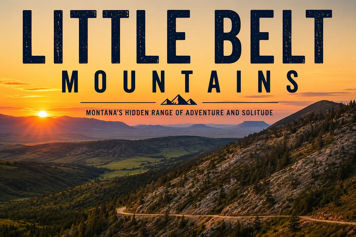 Little Belt Mountains, Montana: A Local’s Guide to Yogo Sapphires, the Smith River, and Central Montana’s Best-Kept Secret