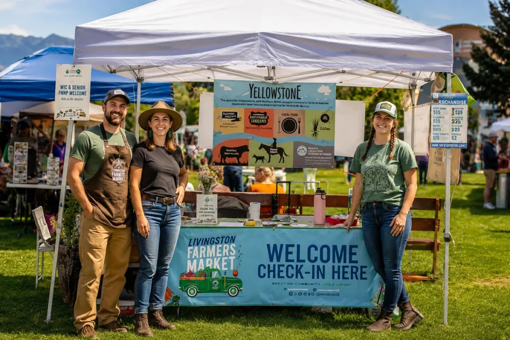 Livingston Farmers Market