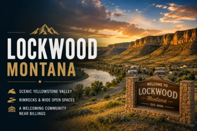 Lockwood Montana - Lockwood, Montana: The Complete 2026 Billings Suburb Guide