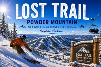Lost Trail Powder Mountain - Lost Trail Powder Mountain: A Local's Guide to the Montana-Idaho Border Pilgrimage (2026)