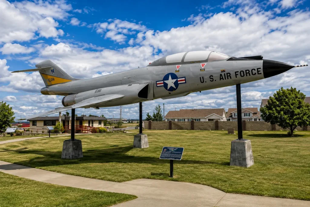 Malmstrom Air Force Base Museum