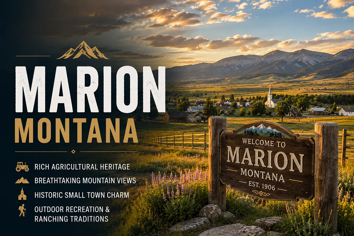 Marion, Montana: The Complete 2026 Little Bitterroot Lake & Haskell Pass Guide