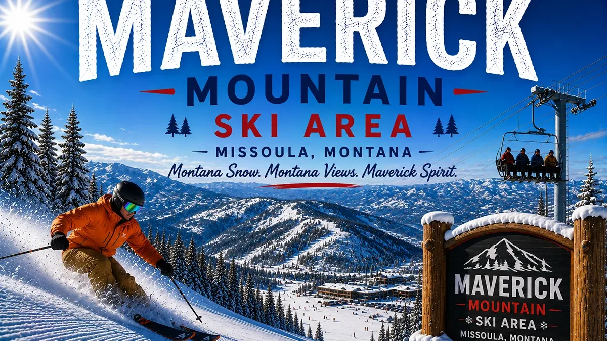 Maverick Mountain Ski Area