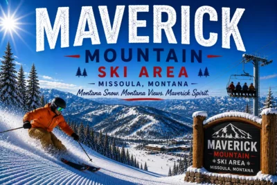 Maverick Mountain Ski Area - Maverick Mountain Ski Area: A Local's Guide to Polaris, Montana (2026)