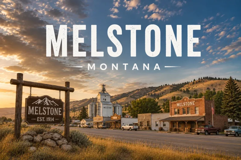 Melstone Montana - Melstone, Montana: The Complete 2026 Milwaukee Road & Lower Musselshell Guide