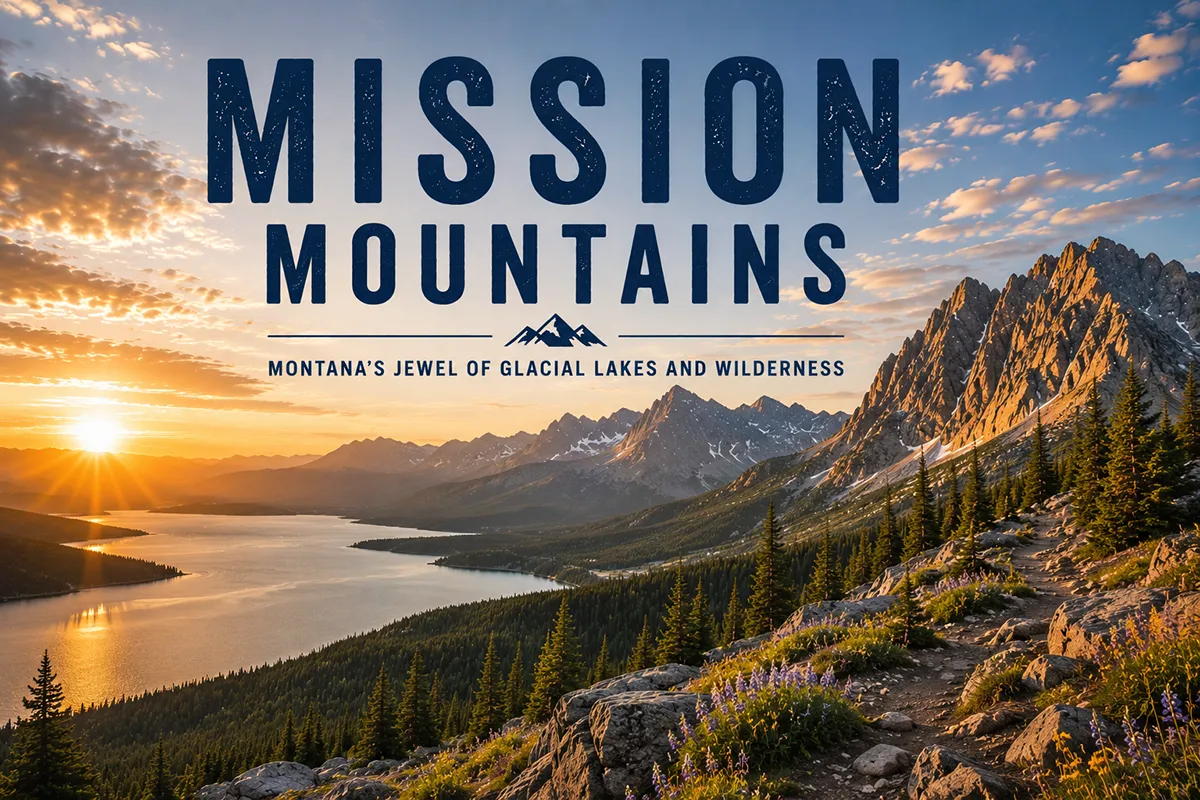 Mission Mountains, Montana: A Local’s Complete Guide to the American Alps and America’s First Tribal Wilderness