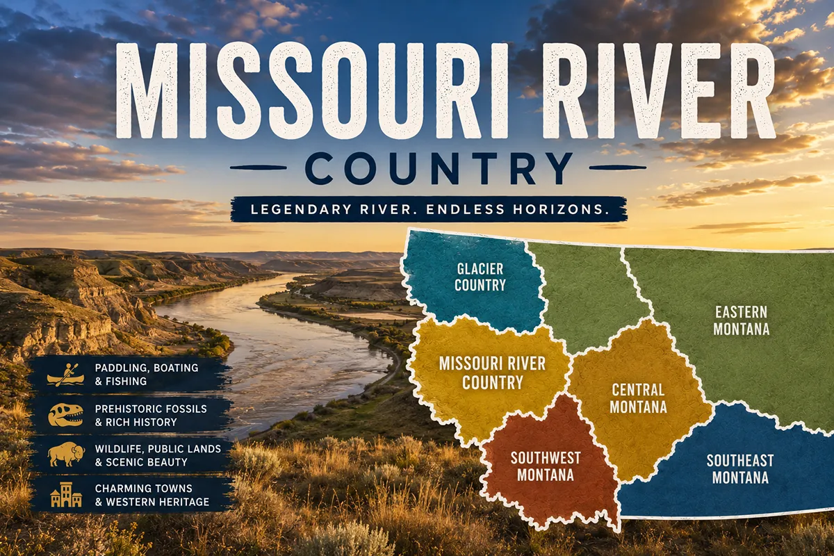 Read more about the article Missouri River Country, Montana: A Local’s Guide to Montana’s Last Truly Empty Place