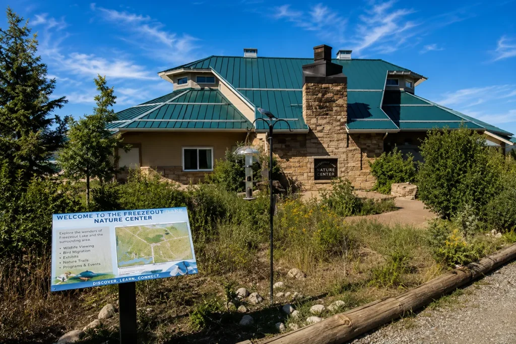 Montana Audubon Center