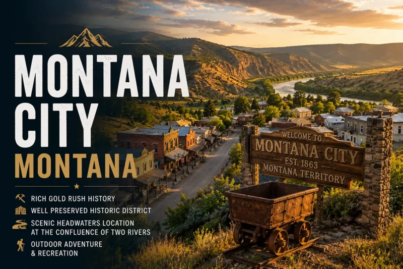 Montana City Montana - Montana City, Montana: The Complete 2026 Paleoindian Site & Helena Suburb Guide