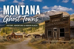 Read more about the article Montana Ghost Towns: 10 Best to Visit (Local’s Guide 2026)