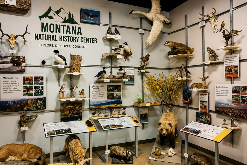 Montana Natural History Center