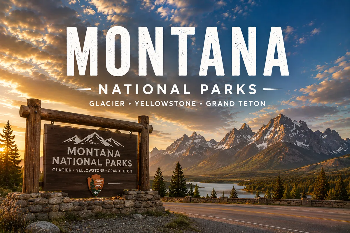 Montana National Parks: A Local’s Honest Guide to All 10 NPS Sites (2026)