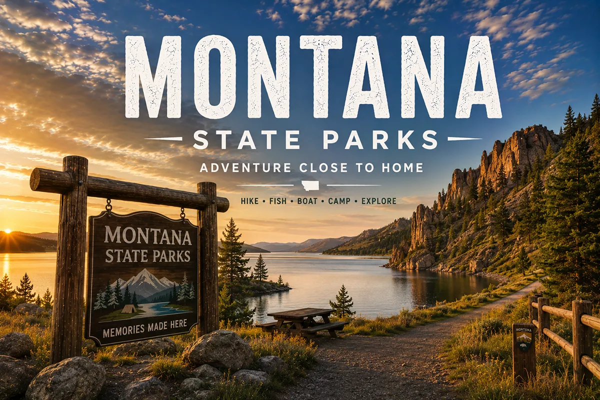 Montana State Parks: A Local’s 2026 Guide to All 55+ Sites