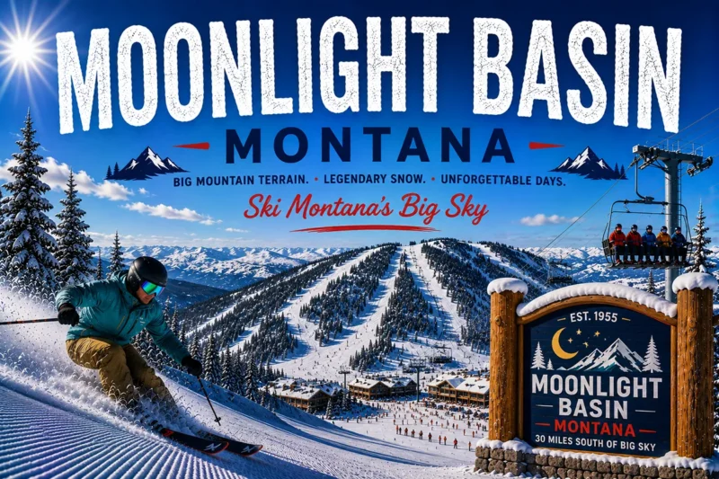 Moonlight Basin Montana - Moonlight Basin: The Quieter Side of Big Sky Resort (A Local's Guide 2026)