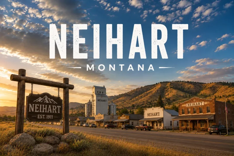 Neihart Montana - Neihart, Montana: The Complete 2026 Silver Mining & Showdown Ski Guide