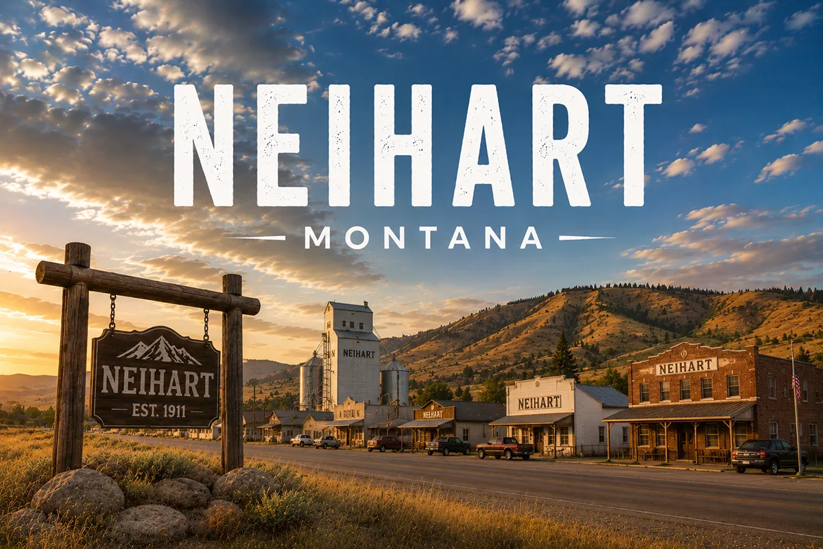 Neihart, Montana: The Complete 2026 Silver Mining & Showdown Ski Guide