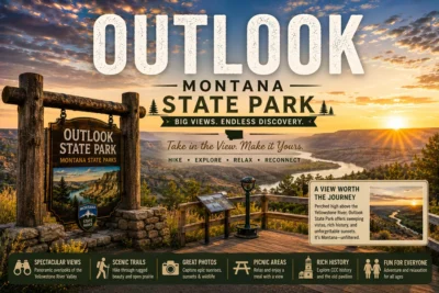 Outlook State Park in Montana - Outlook, Montana: The Complete 2026 Lost Soo Line Depot & NE Montana Guide