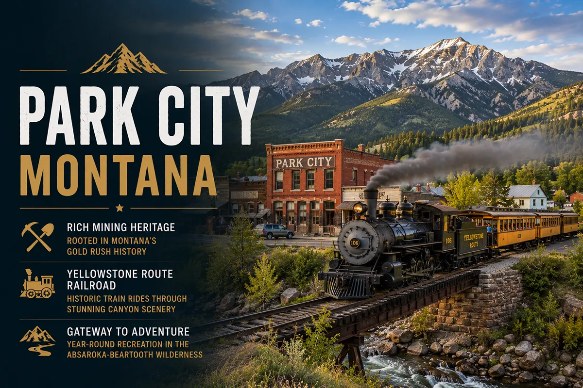 Park City, Montana: The Complete 2026 Lewis & Clark Canoe Camp Guide