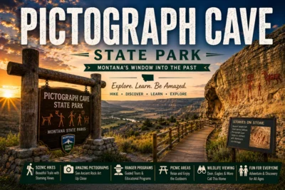 Pictograph Cave state park adventure - Pictograph Cave State Park, Montana: A Local's 2026 Visitor Guide