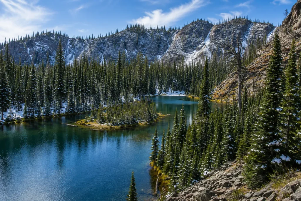 Rattlesnake National Recreation Area