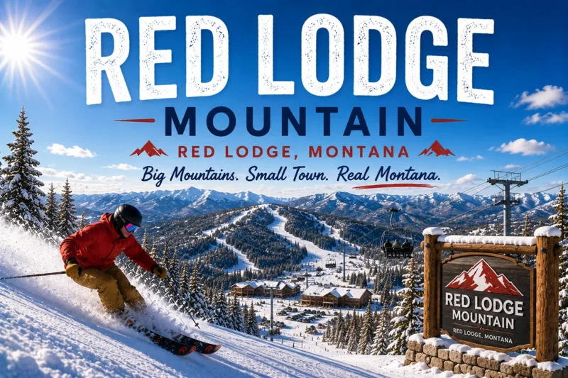 Red Lodge Mountain resort - Red Lodge Mountain Ski Resort: A Local's Guide to Southern Montana's Charmer (2026)