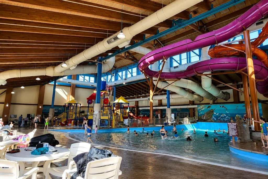 Reef Indoor Water Park