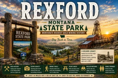 Rexford State Park travel - Rexford, Montana: The Complete 2026 Lake Koocanusa Survivor Town Guide