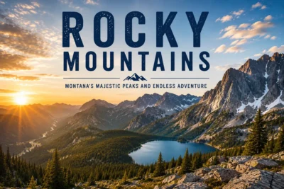 Rocky Mountains in Montana - The Rocky Mountains in Montana: A Local's Complete Guide