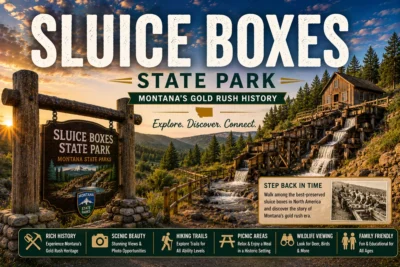 Sluice Boxes State Park - Sluice Boxes State Park, Montana: A Local's 2026 Hiking Guide