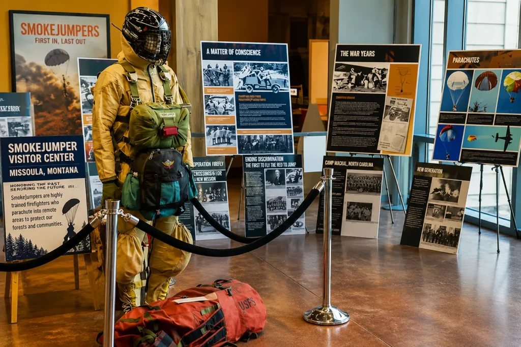 Smokejumper Visitor Center