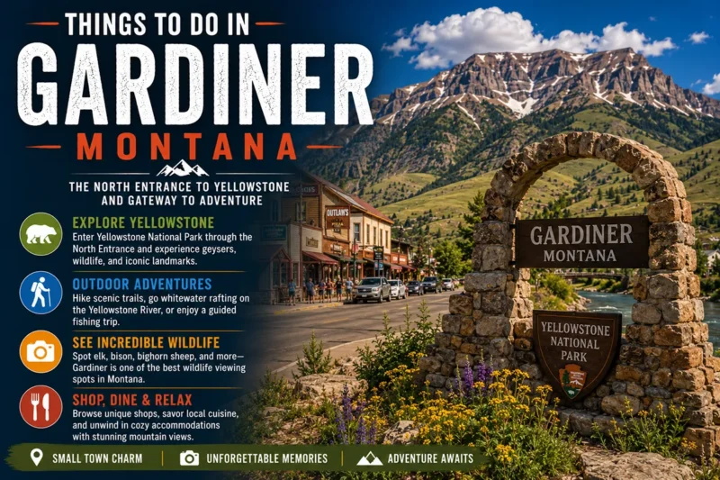 Things to Do in Gardiner Montana - 20 Things to Do in Gardiner Montana: Best Activities (2026)