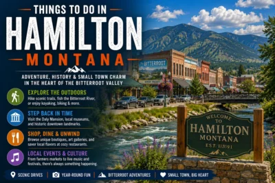 Things to Do in Hamilton Montana - 22 Things to Do in Hamilton Montana: Best Activities (2026)