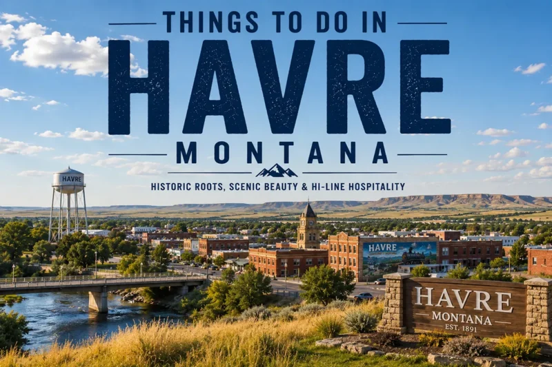 Things to Do in Havre MT - 18 Things to Do in Havre MT: Best Activities (2026)